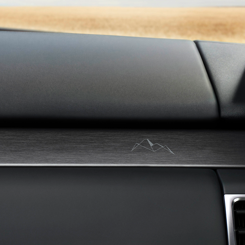 2026 Land Rover Discovery Landmark Edition Interior